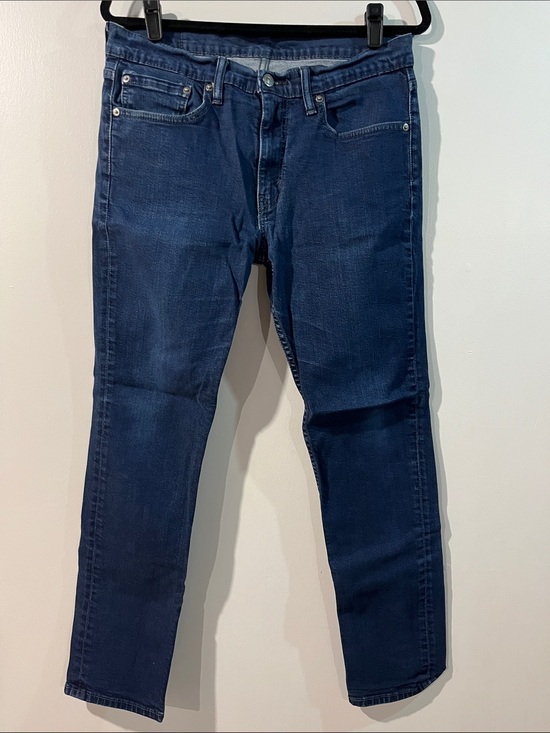 Levi's Other - Levi's Slim Straight Jeans in Dark Indigo